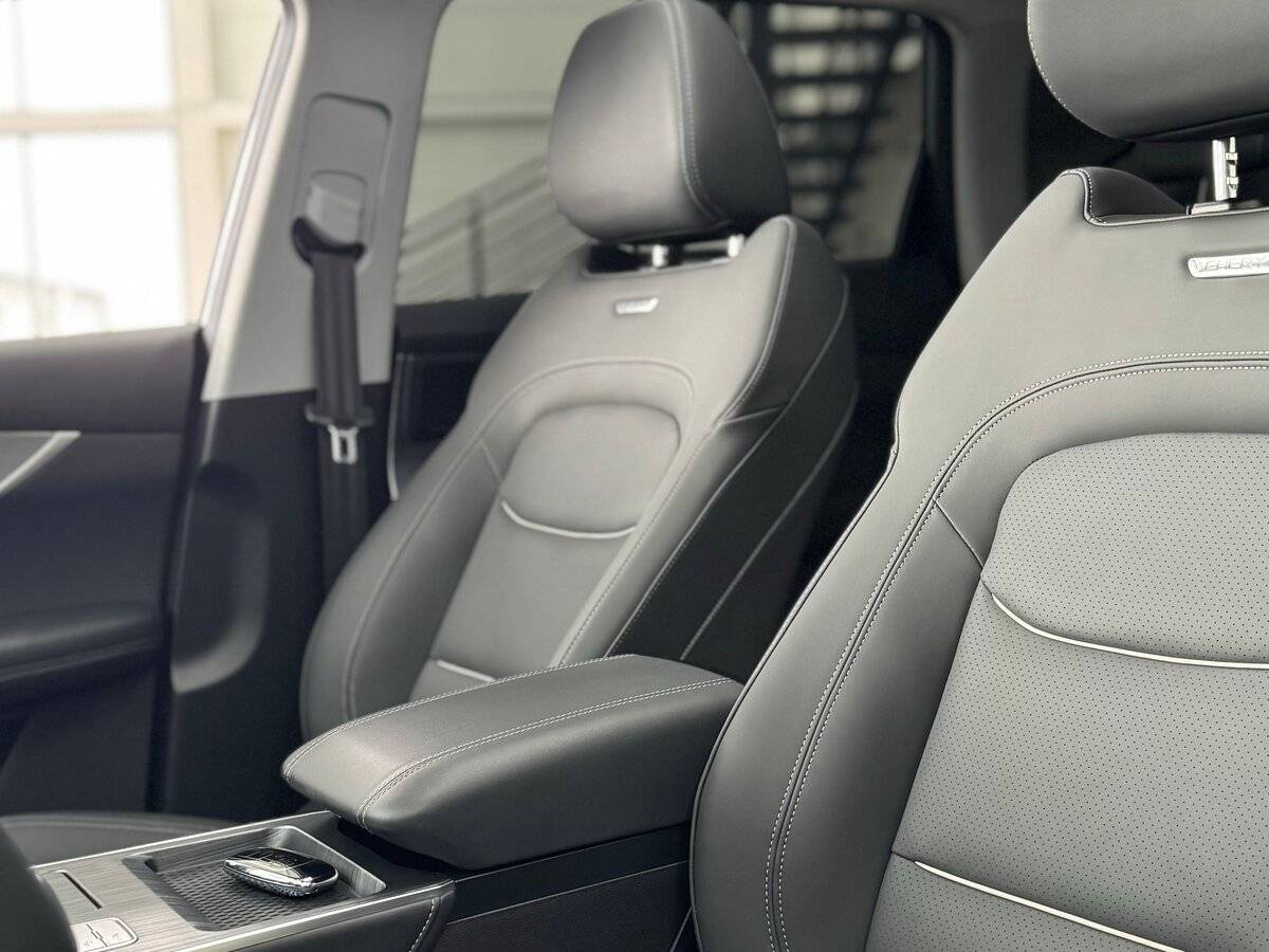 Chery Tiggo 7 Pro Max, 2023 Фото №15