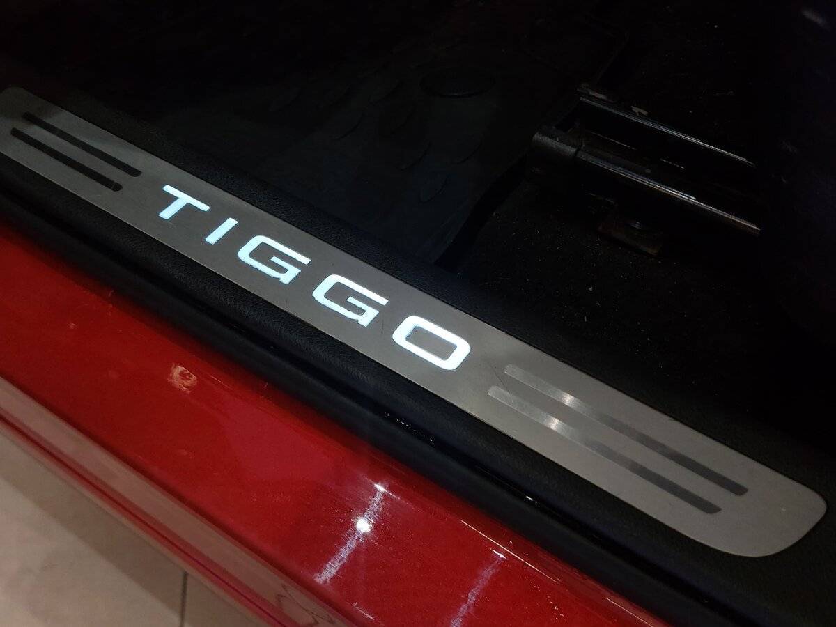 Chery Tiggo 7 Pro, 2022 Фото №15
