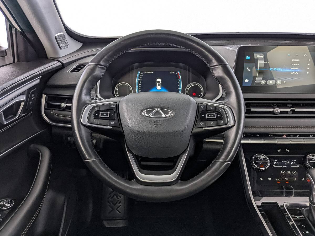 Chery Tiggo 8, 2021 Фото №22