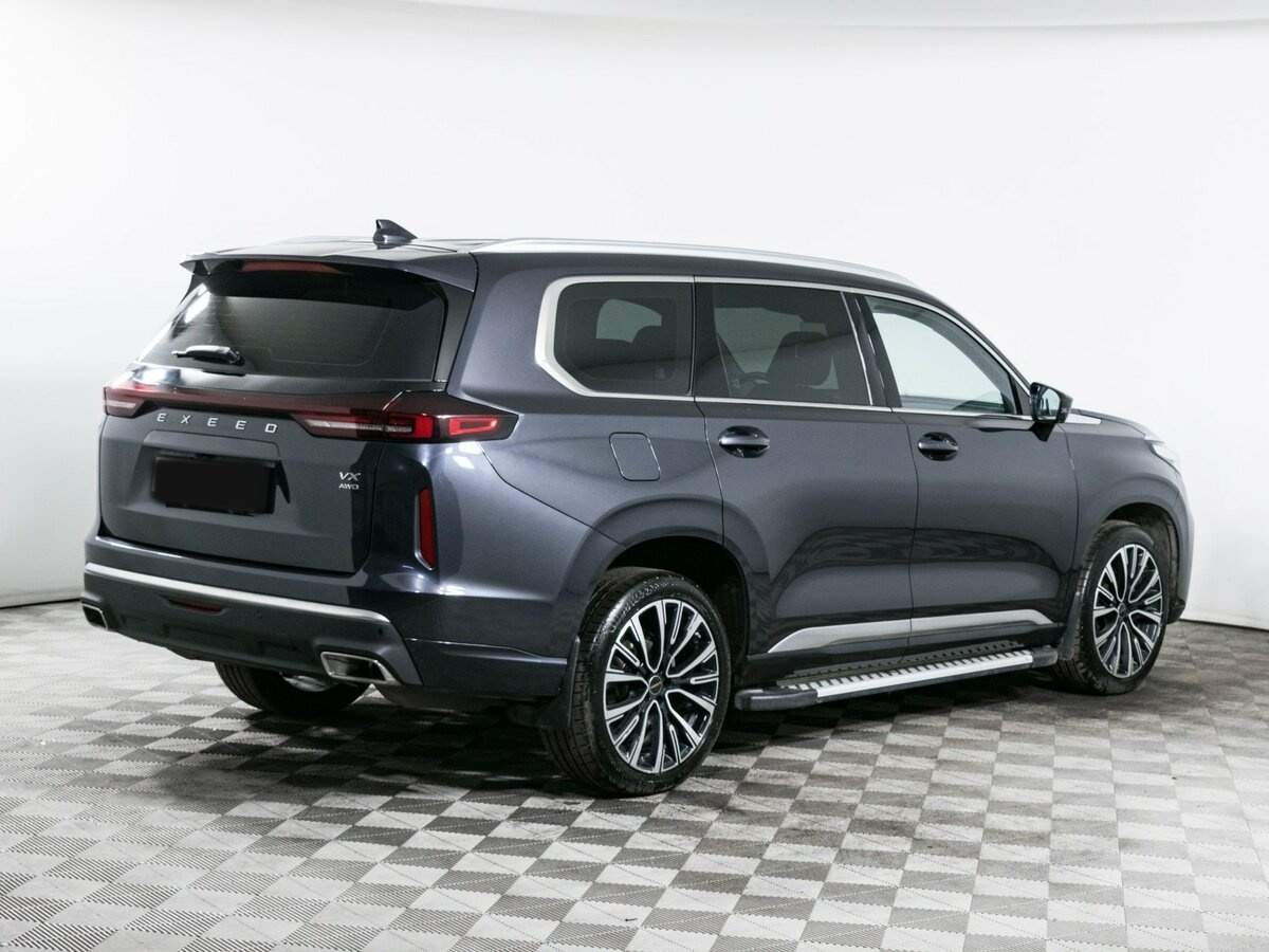 Exeed VX, 2022 - 41 576 км. | Фото №5