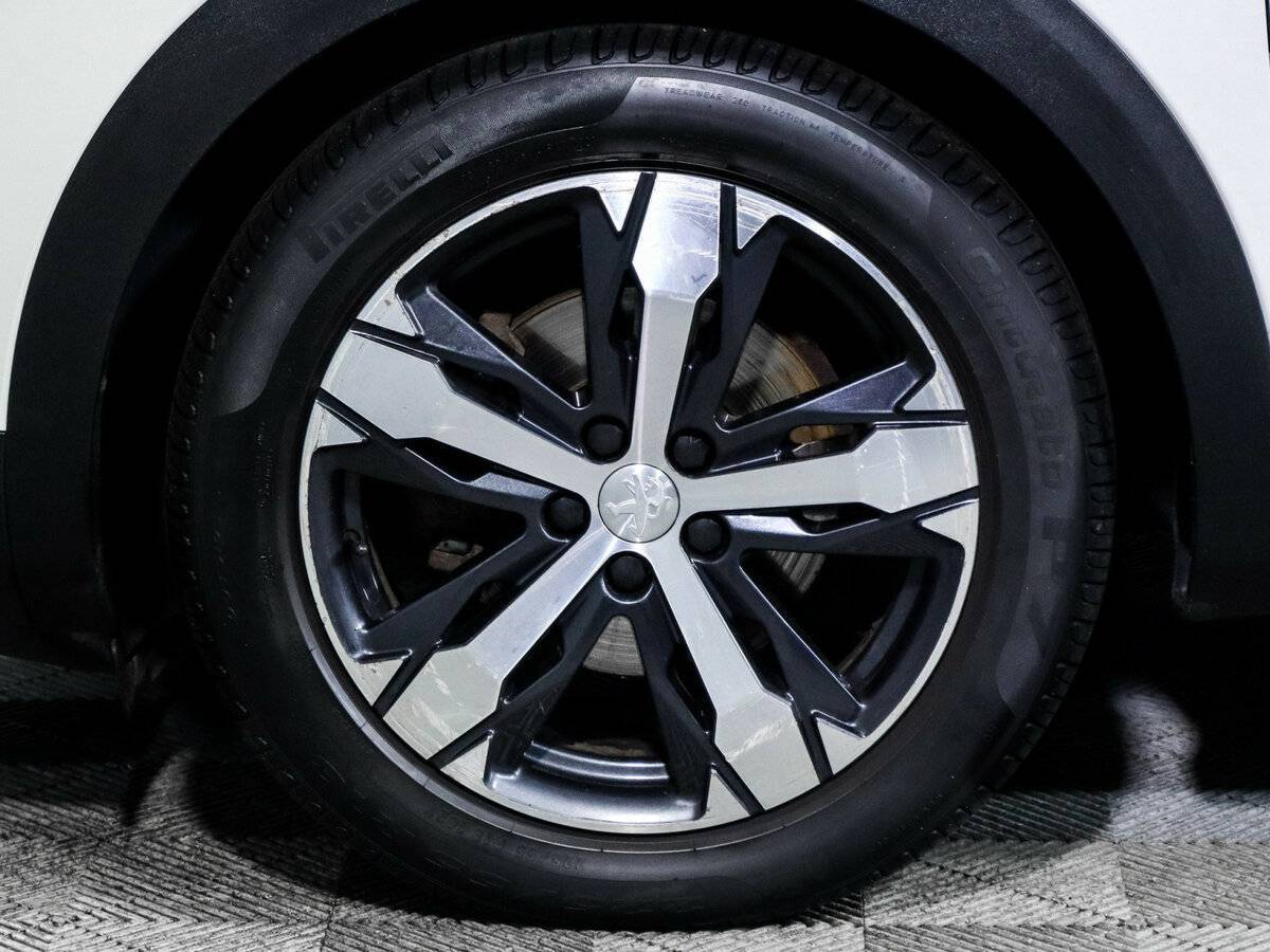 Peugeot 3008, 2017 Фото №12