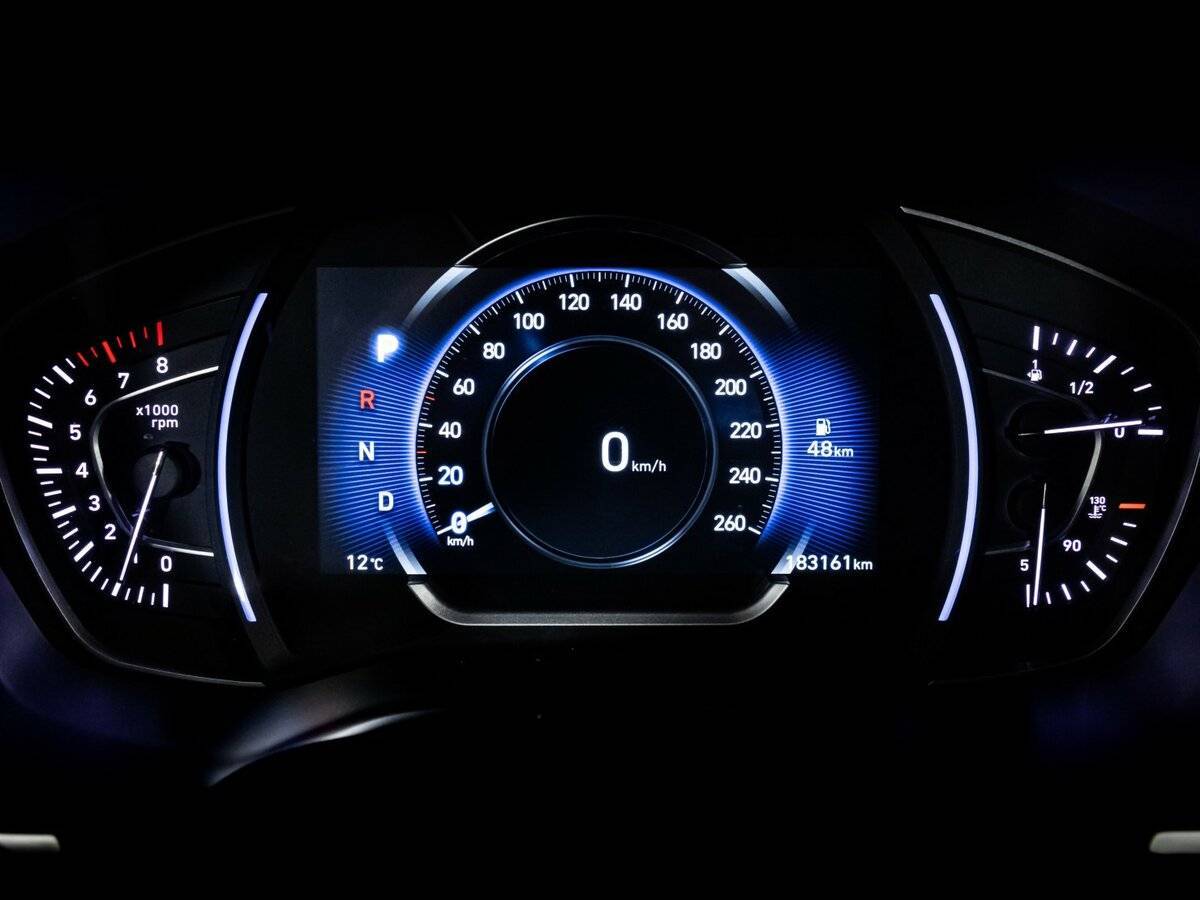 Hyundai Santa Fe, 2018 Фото №21