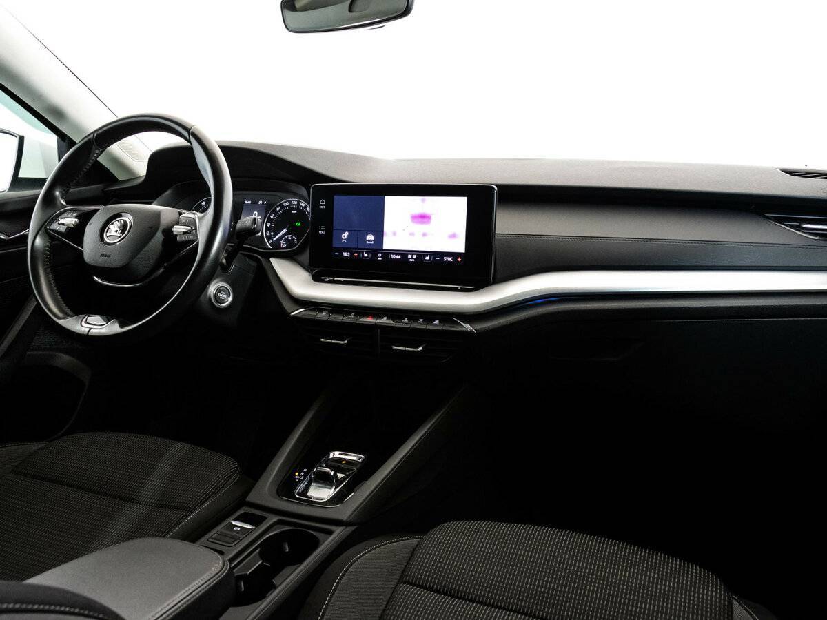 Skoda Octavia, 2021 Фото №9