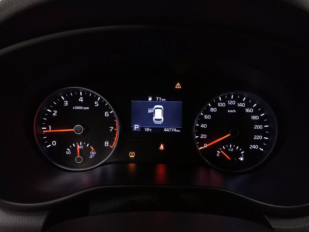 Kia Sportage, 2020 Фото №13