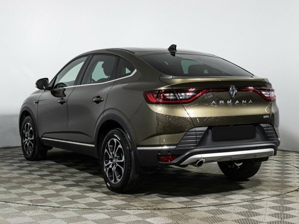 Renault Arkana, 2021 - 78 900 км. | Фото №7
