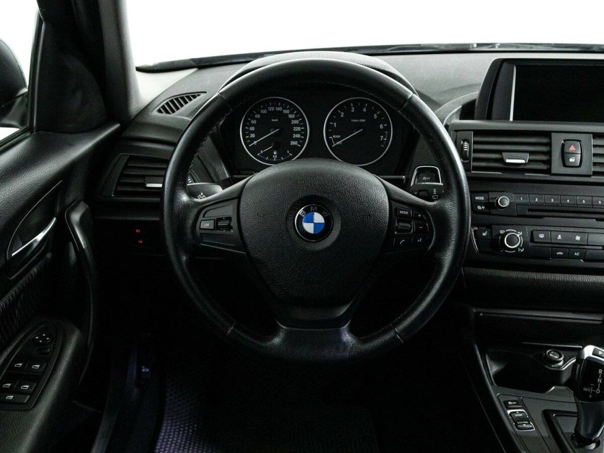 BMW 1 серии 116i, 2013 Фото №19