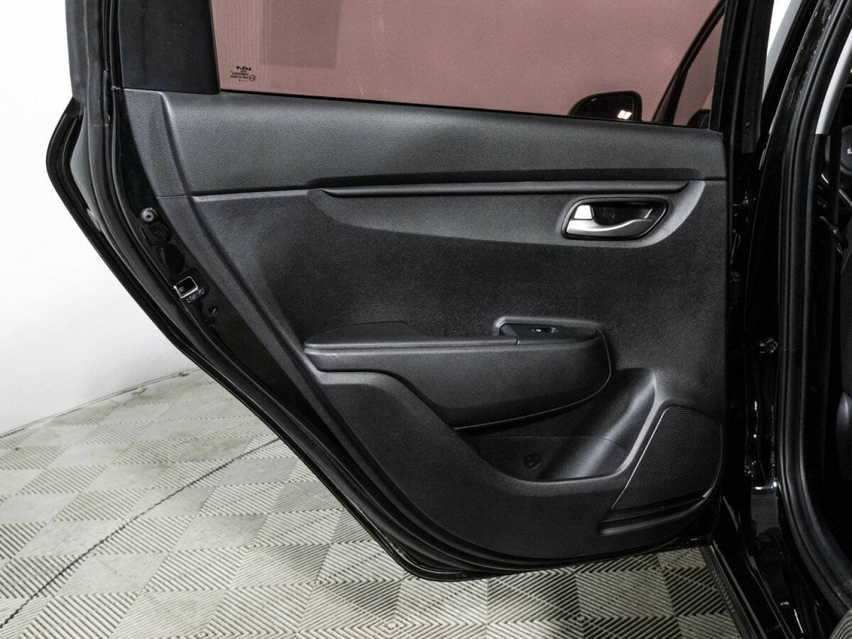 Kia Rio, 2022 Фото №27