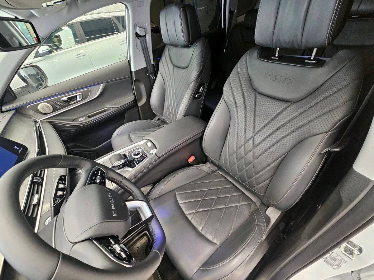 Chery Tiggo 8 Pro Max, 2024 - 9 955 км. | Фото №7