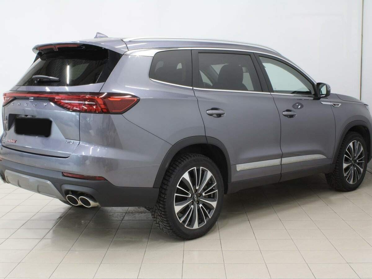 Chery Tiggo 8 Pro Max, 2023 - 16 377 км. | Фото №4