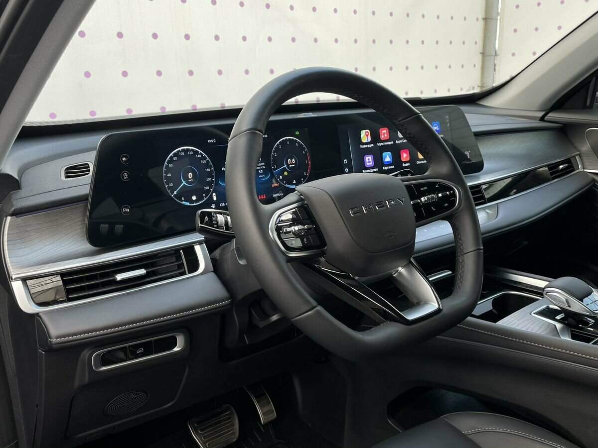 Chery Tiggo 8 Pro Max, 2024 Фото №16