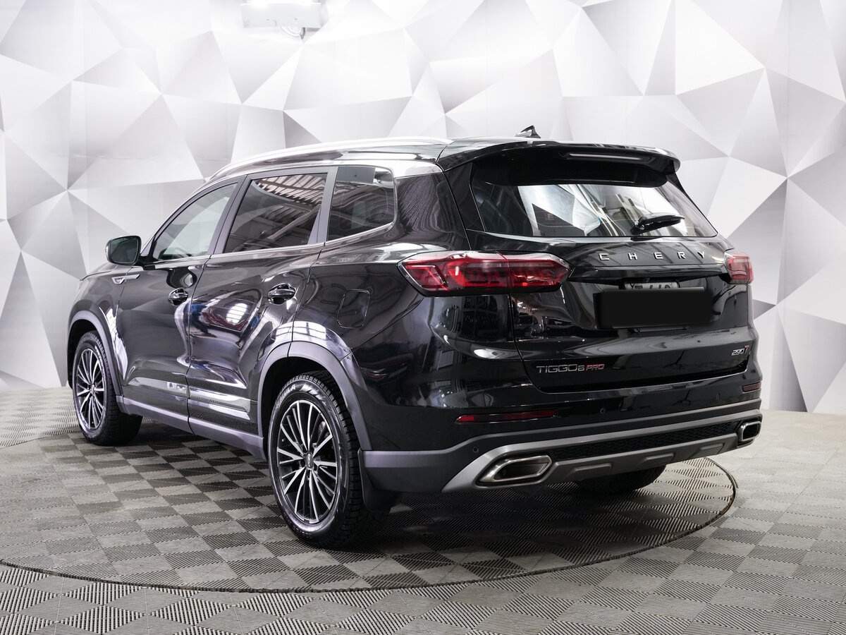 Chery Tiggo 8 Pro, 2023 - 61 000 км. | Фото №3