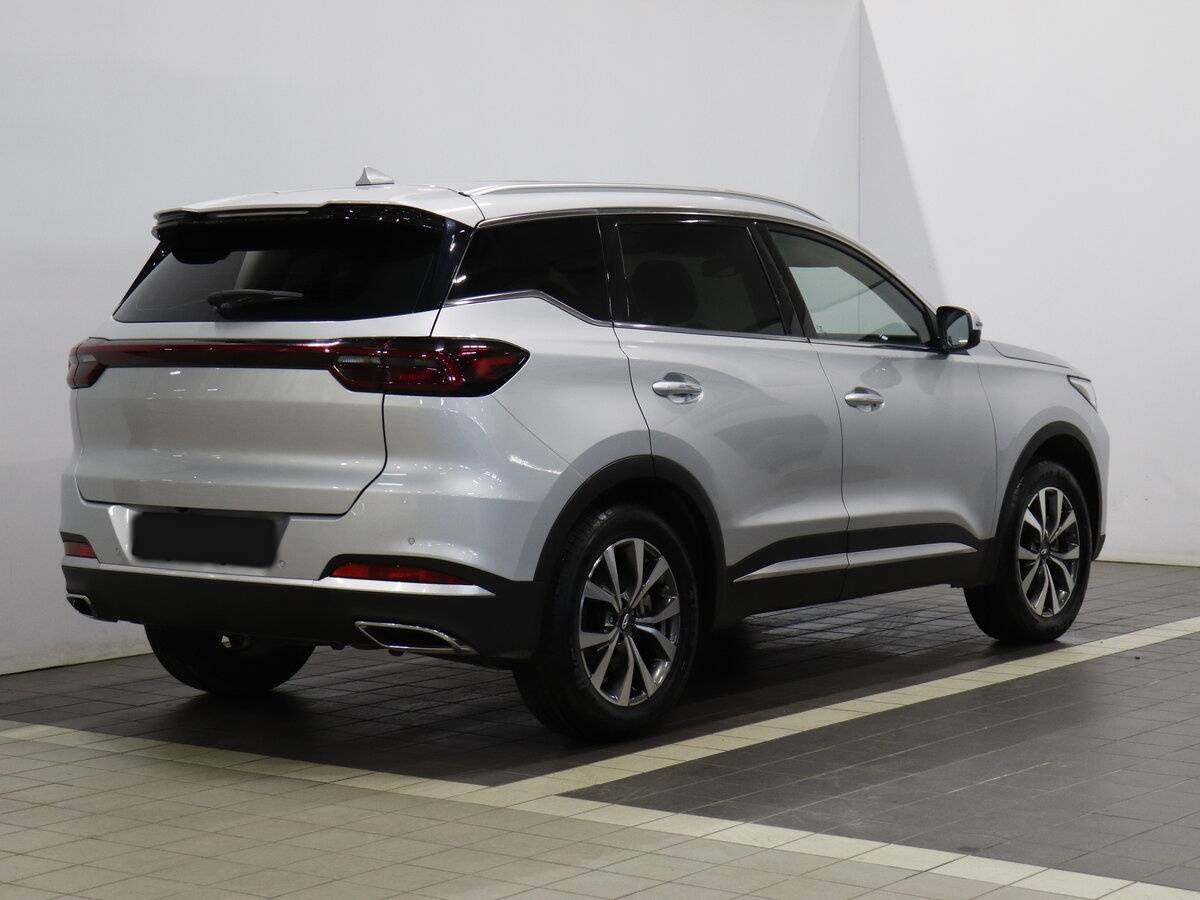 Chery Tiggo 7 Pro Max, 2023 - 36 092 км. | Фото №5