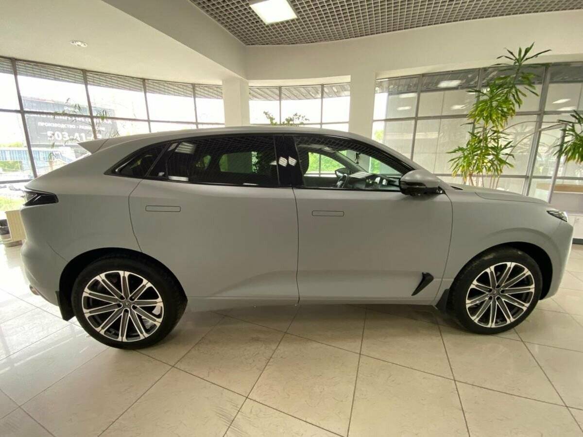 Changan UNI-K, 2022 Фото №4