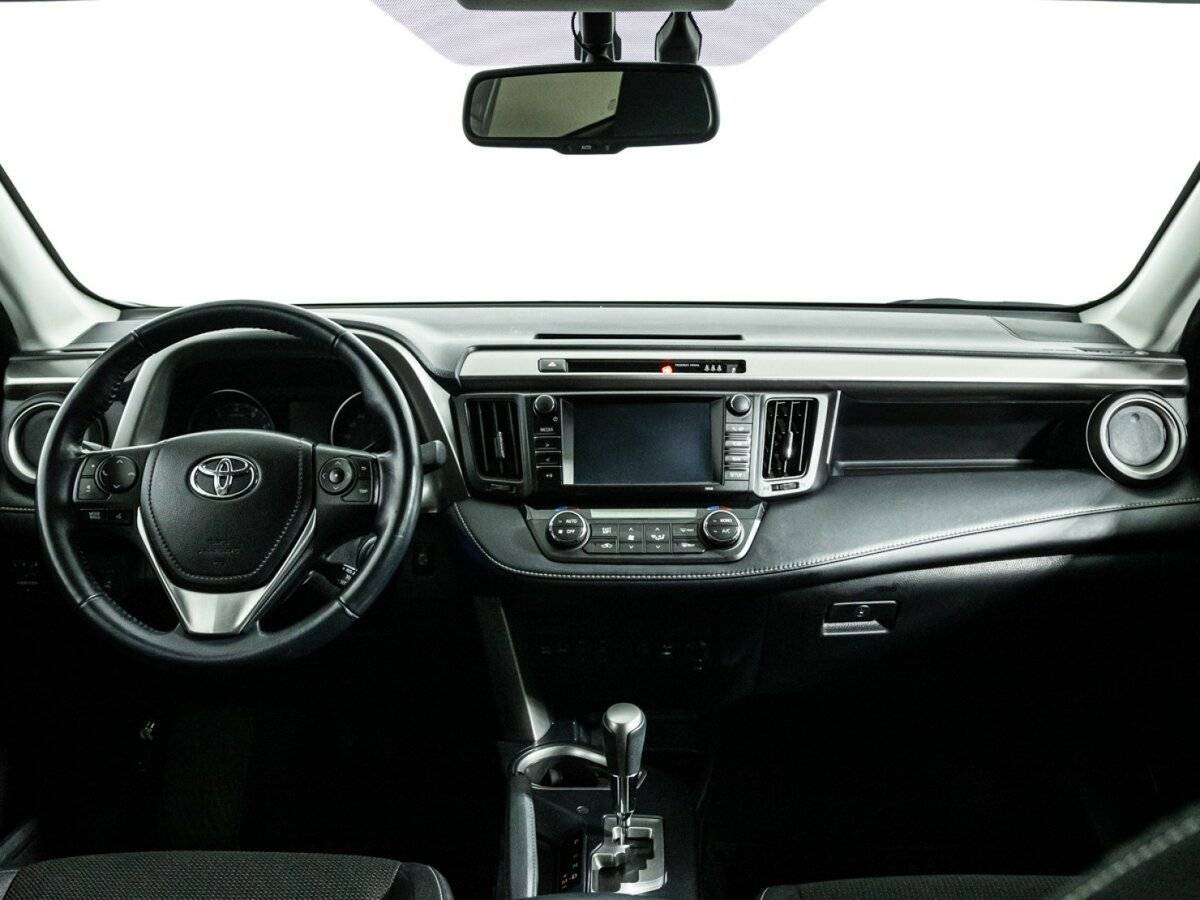 Toyota RAV4, 2017 Фото №13