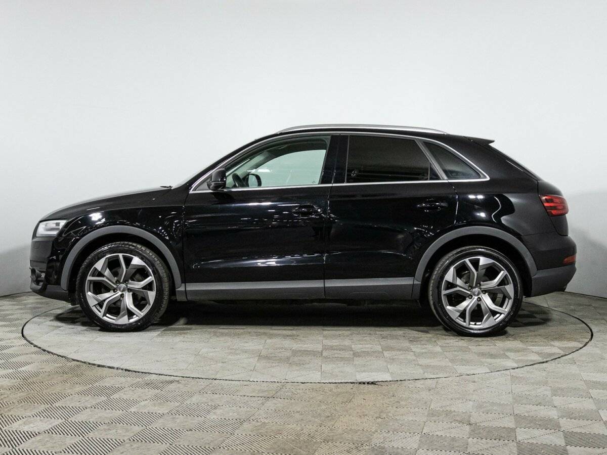 Audi Q3, 2014 - 111 755 км. | Фото №8