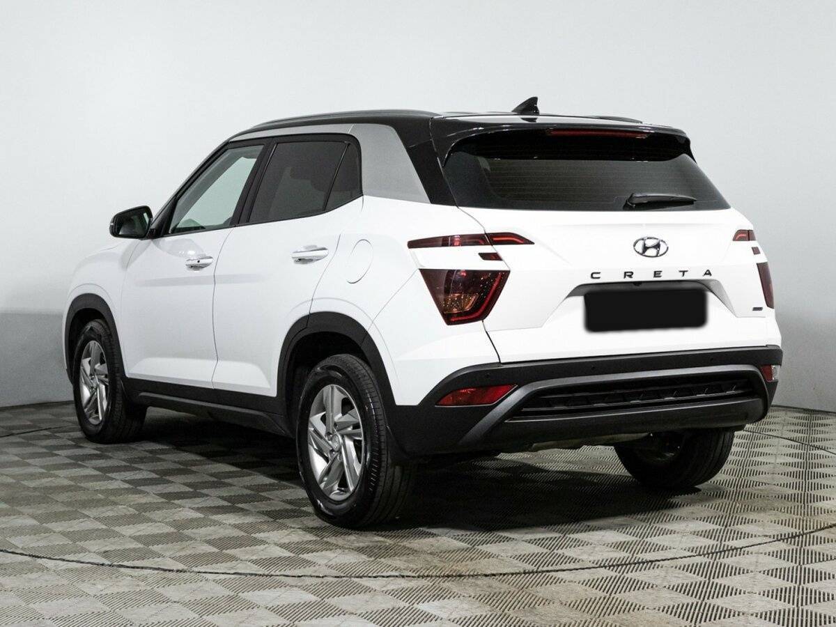 Hyundai Creta, 2021 - 50 490 км. | Фото №7