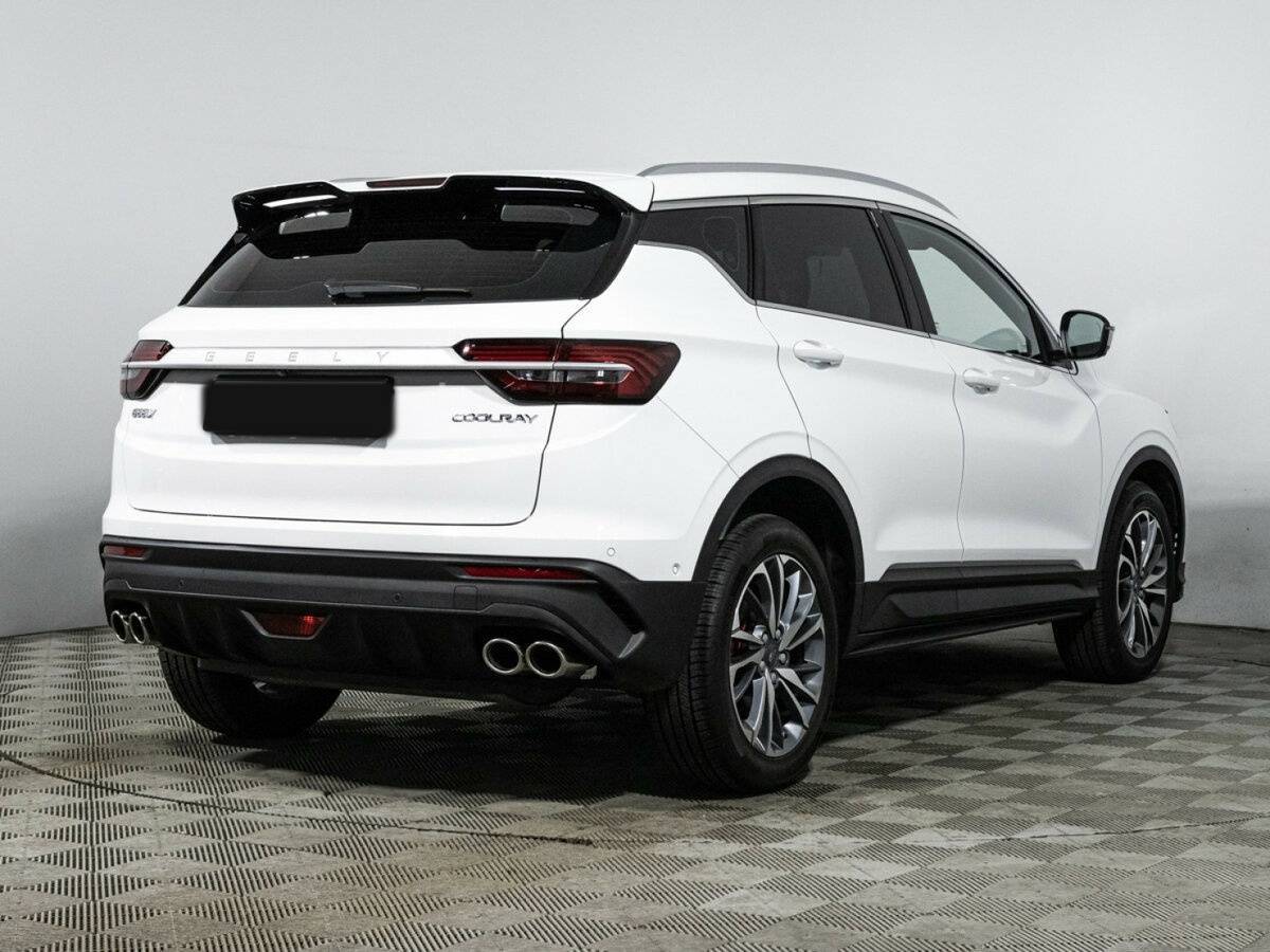 Geely Coolray, 2023 - 16 781 км. | Фото №5