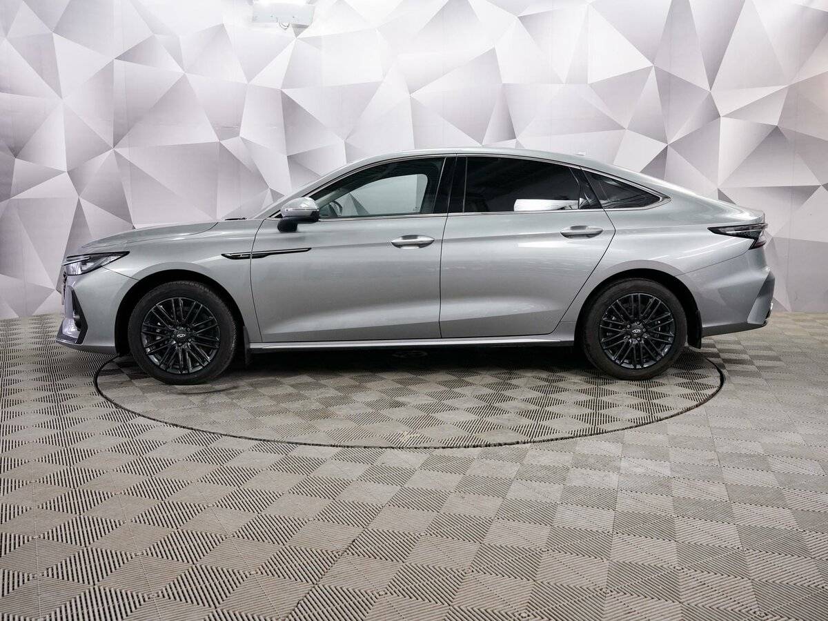 Chery Arrizo 8, 2024 - 7 548 км. | Фото №2