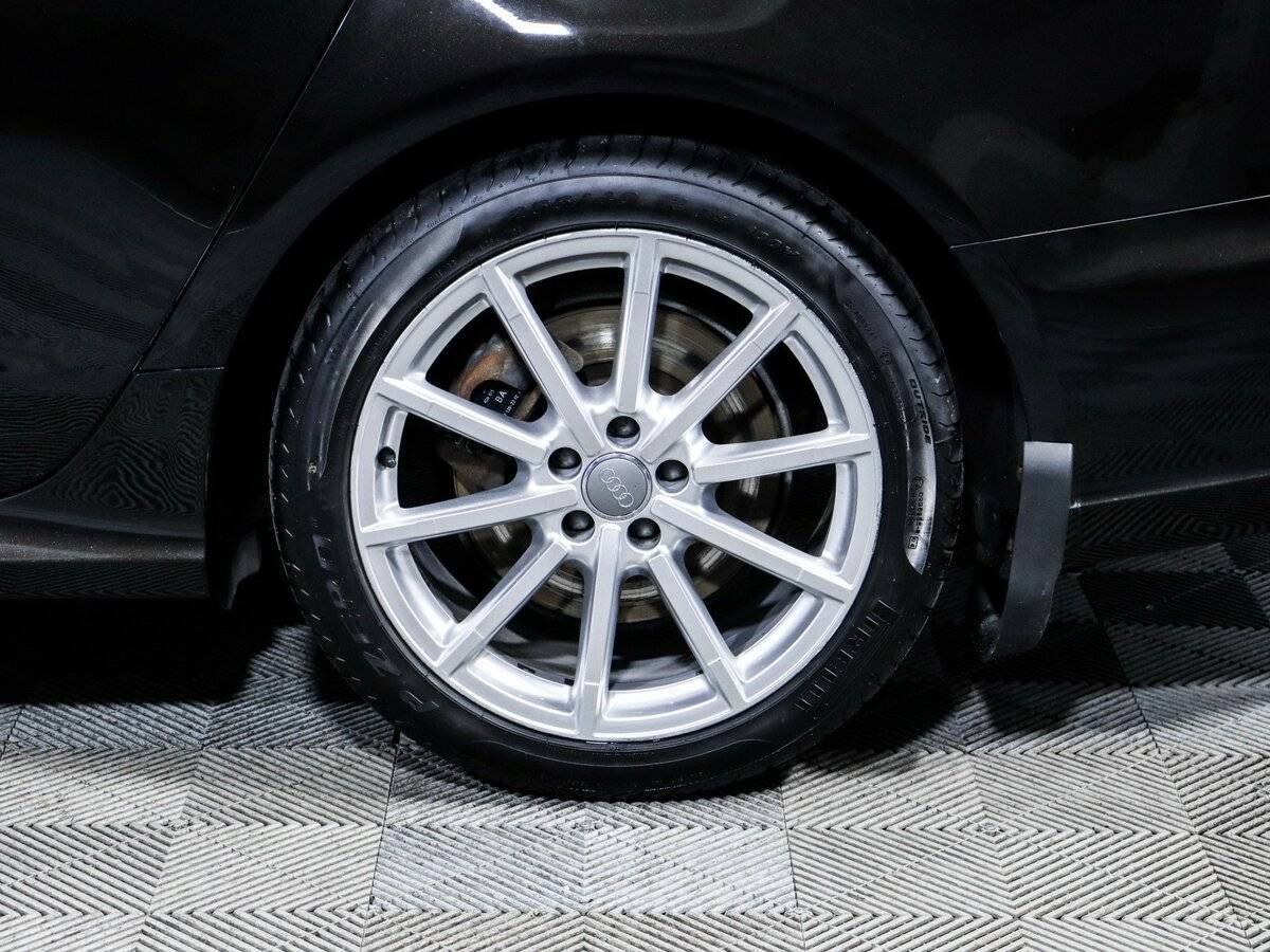 Audi A6, 2016 Фото №12