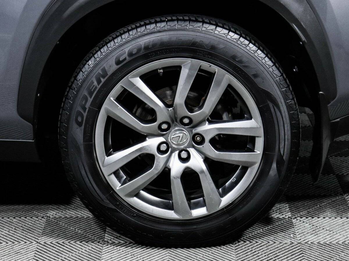 Lexus NX 200, 2015 Фото №12