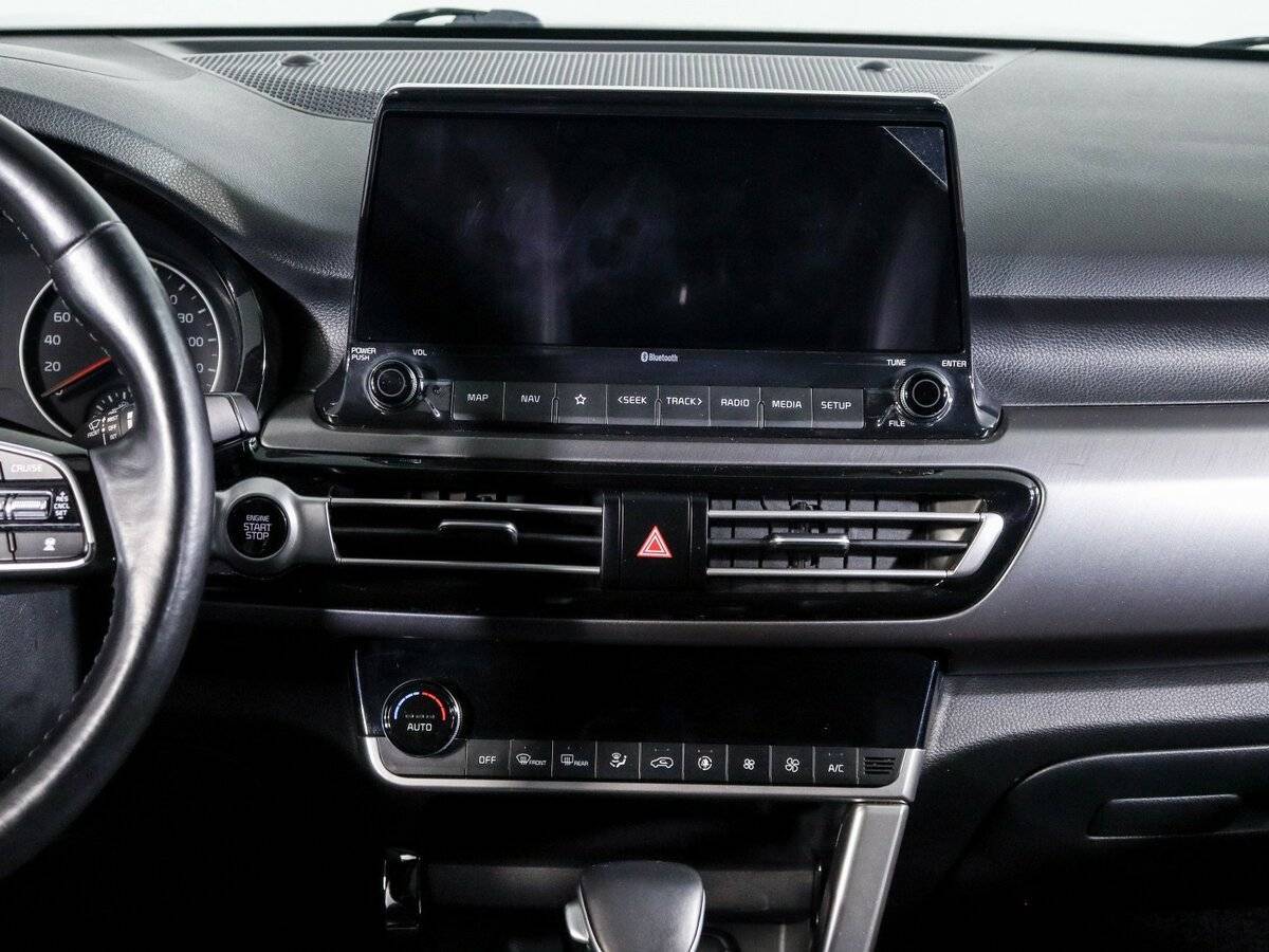 Kia Seltos, 2019 Фото №10