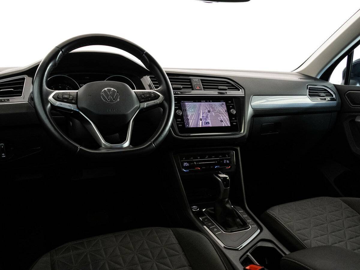 Volkswagen Tiguan, 2021 - 102 567 км. | Фото №8