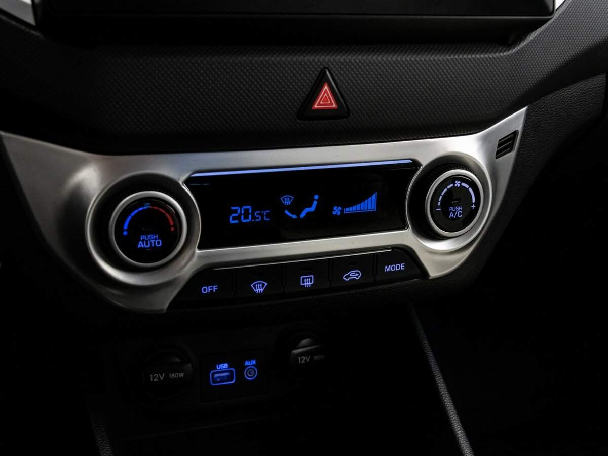 Hyundai Creta, 2019 Фото №16