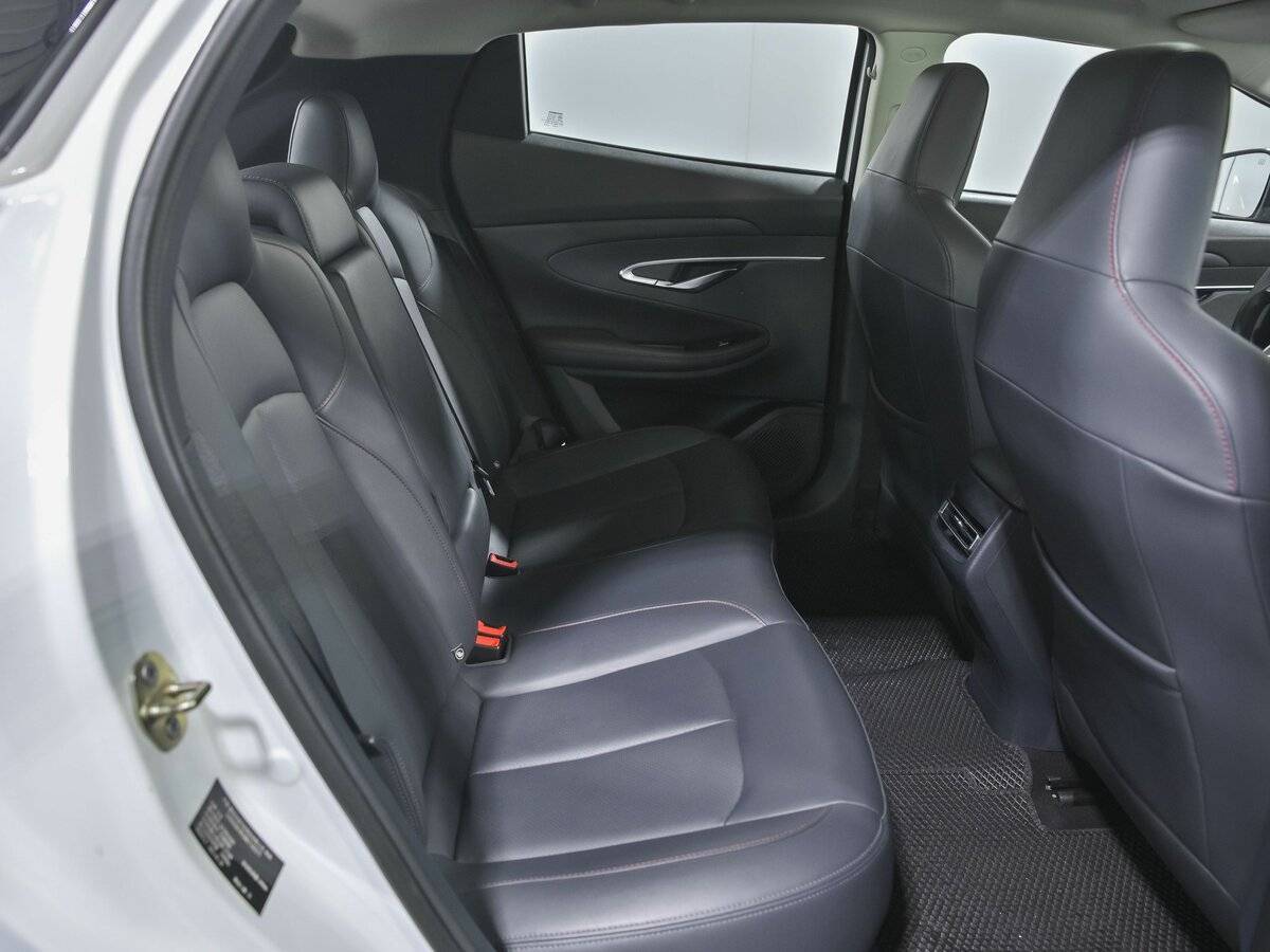 Changan UNI-T, 2021 Фото №20