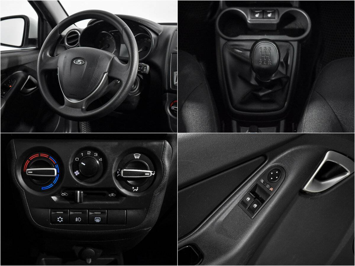 Lada (ВАЗ) Granta, 2020 Фото №14