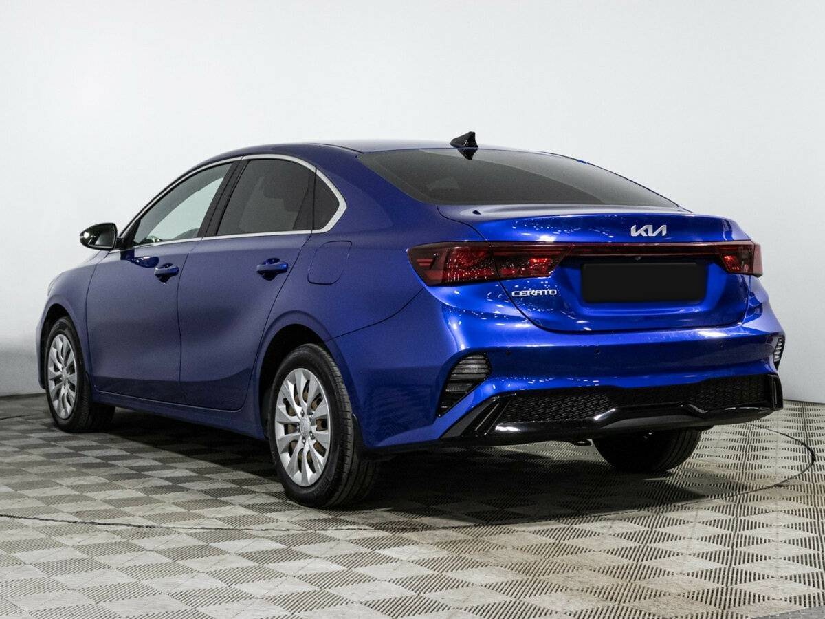 Kia Cerato, 2021 - 101 406 км. | Фото №7