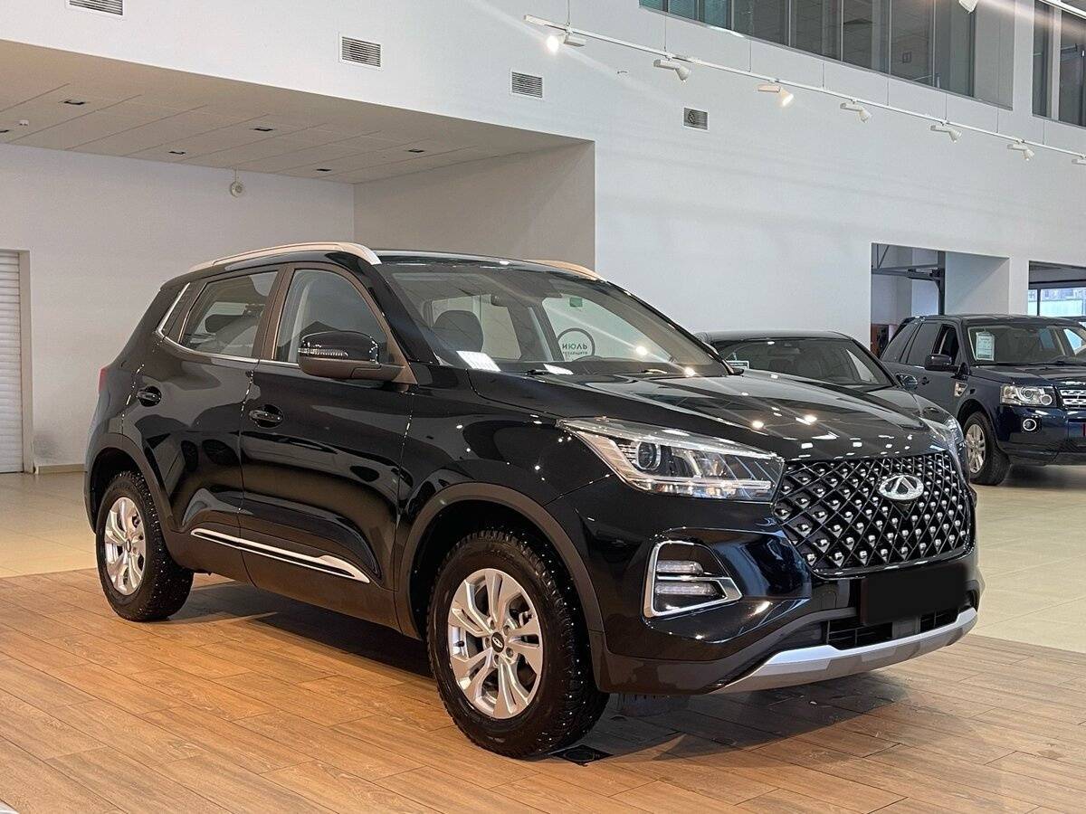 Chery Tiggo 4 Pro, 2023 - 38 523 км. | Фото №3