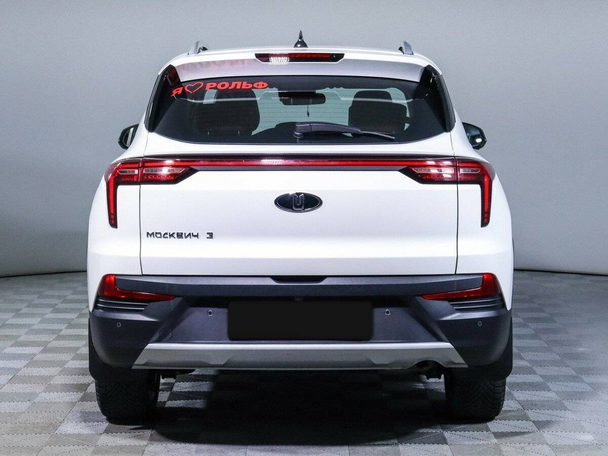 Москвич 3, 2023 - 37 294 км. | Фото №6