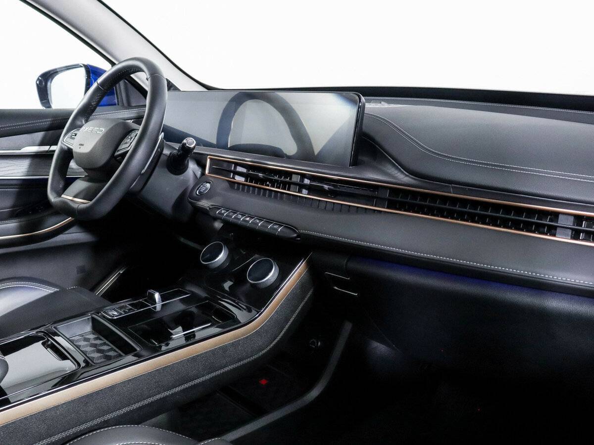 Exeed LX, 2022 - 9 446 км. | Фото №5