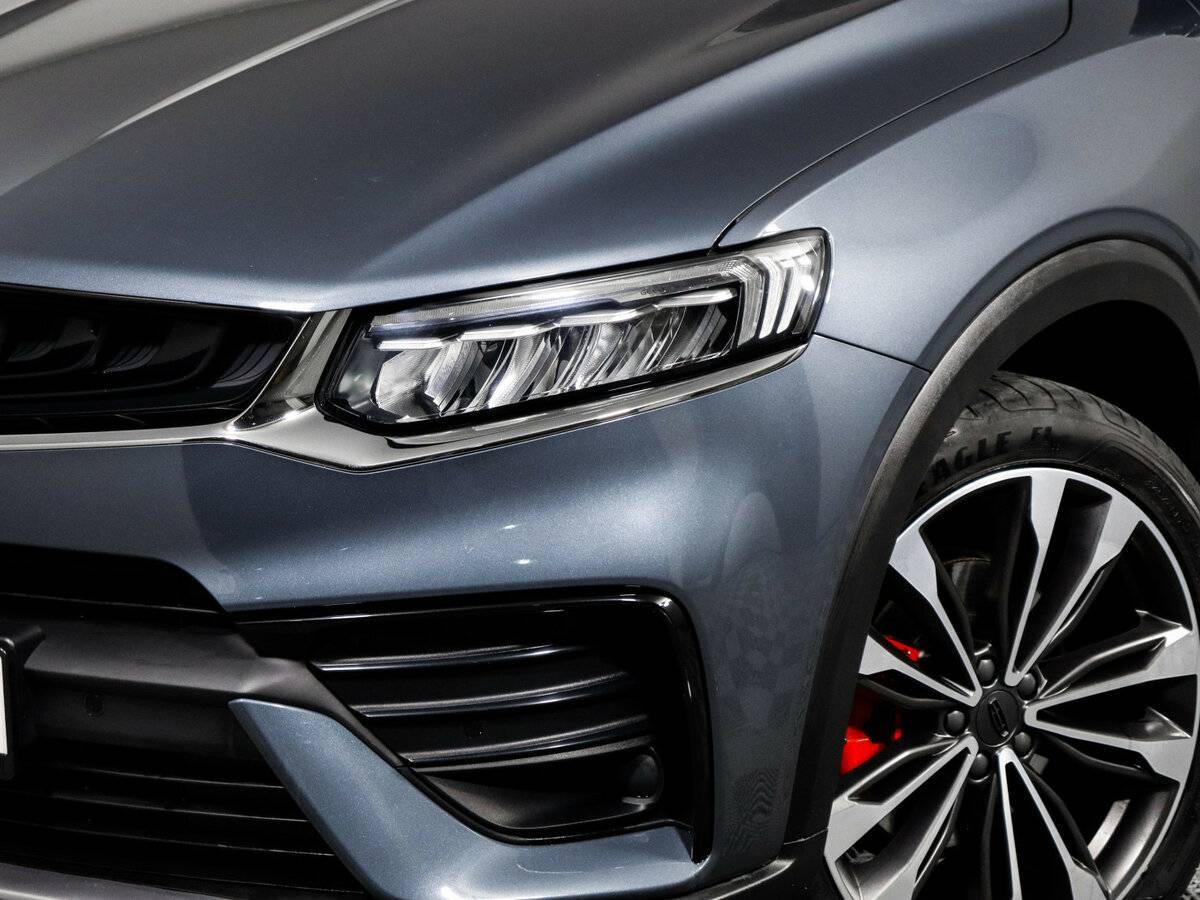 Geely Tugella, 2022 Фото №16