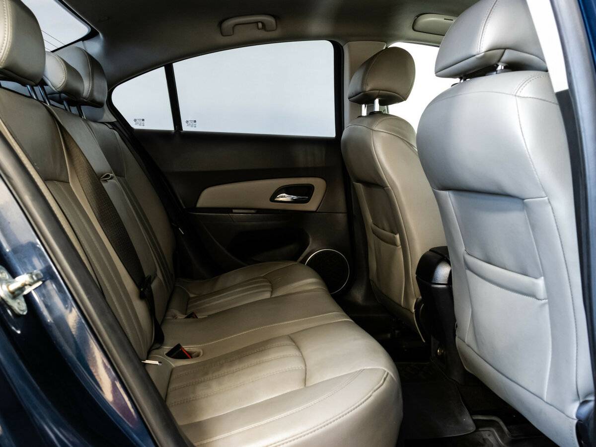 Chevrolet Cruze, 2012 Фото №13