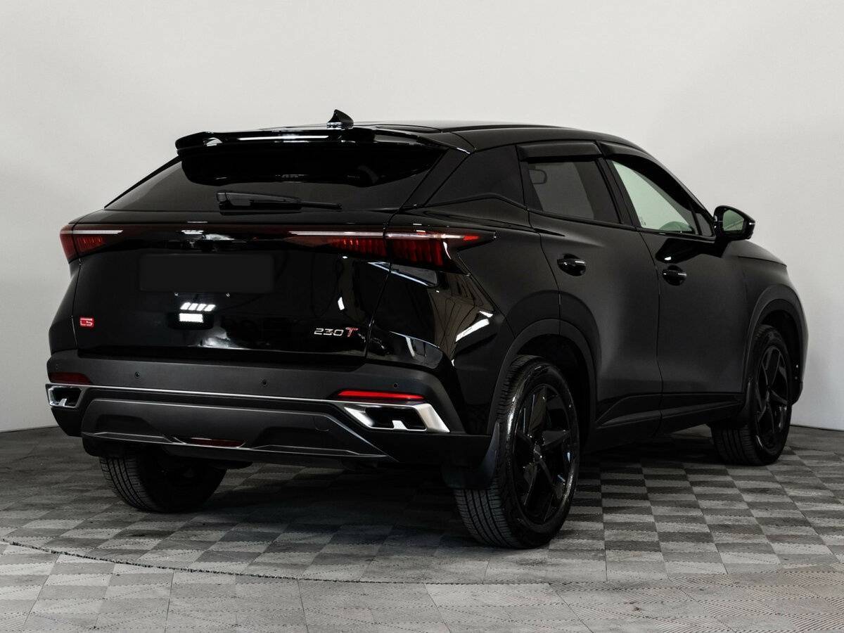 Omoda C5, 2022 - 34 674 км. | Фото №4