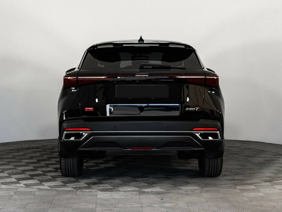 Omoda C5, 2022 - 34 674 км. | Фото №5