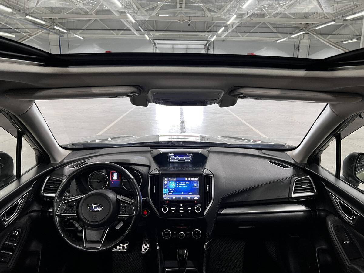 Subaru Forester, 2018 Фото №14