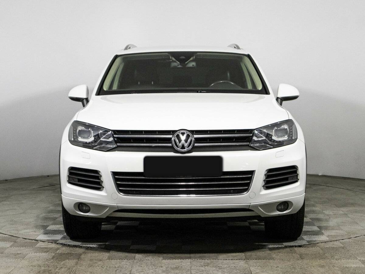 Volkswagen Touareg, 2013 - 198 000 км. | Фото №2