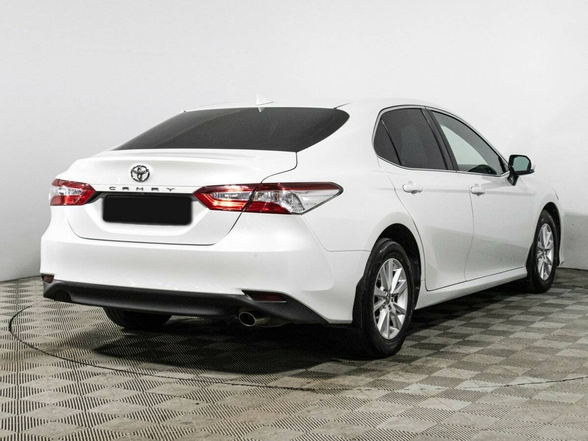 Toyota Camry, 2020 - 152 645 км. | Фото №5