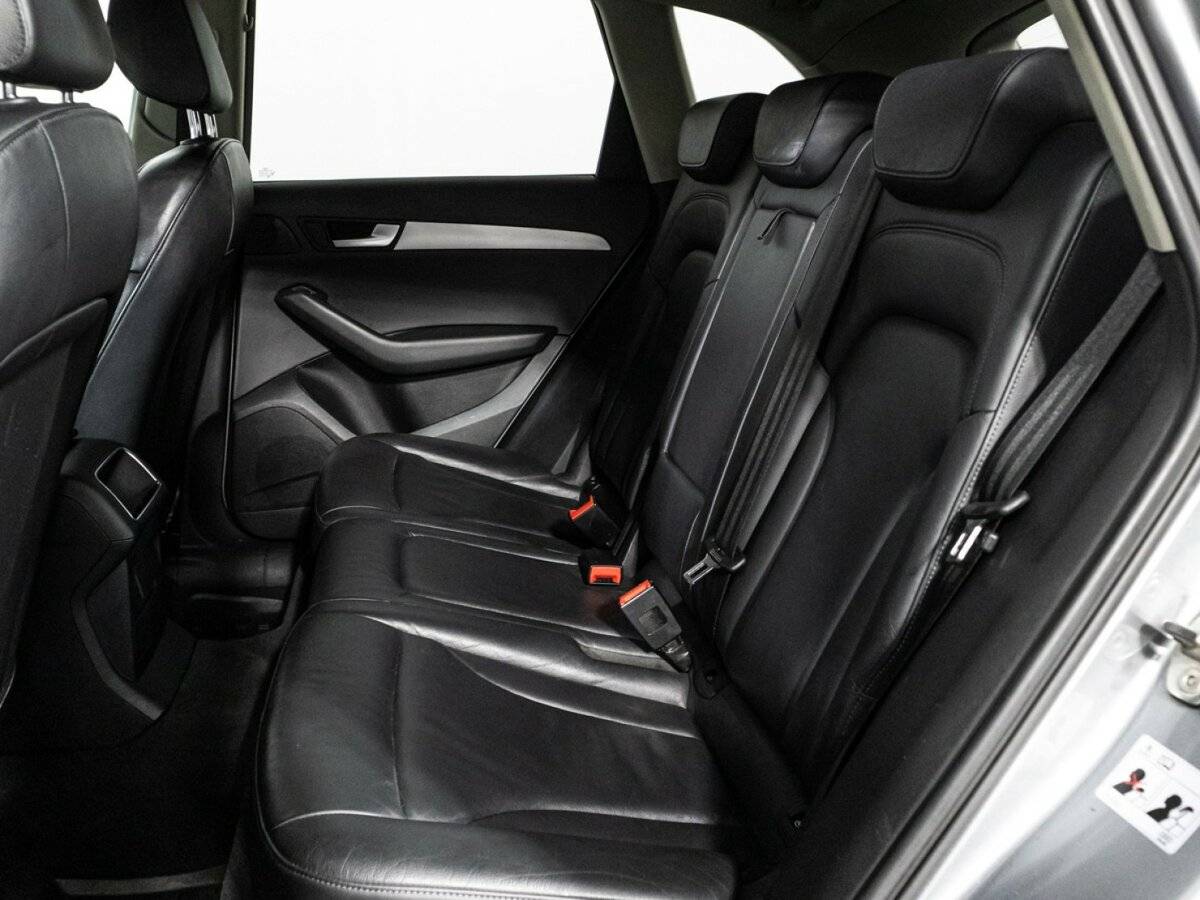 Audi Q5, 2012 Фото №10