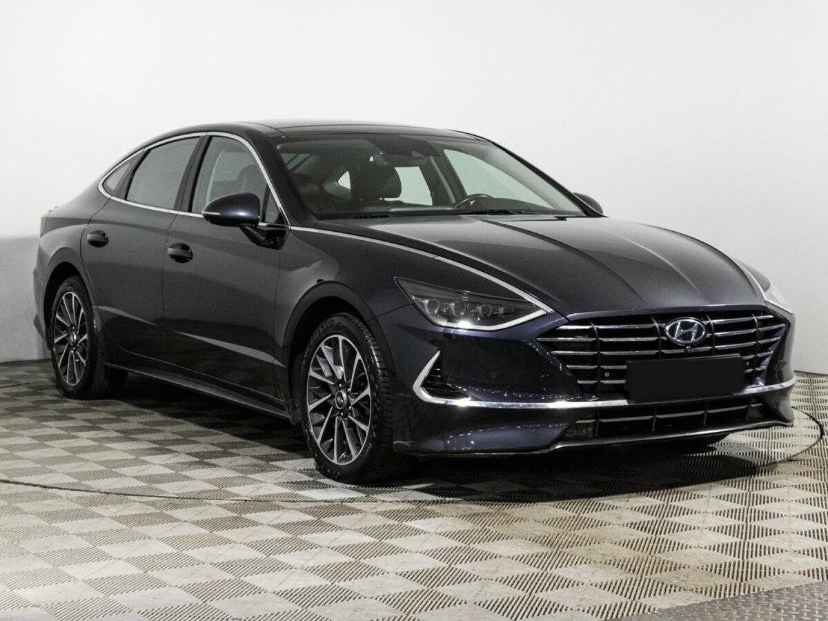 Hyundai Sonata, 2019 - 40 732 км. | Фото №3