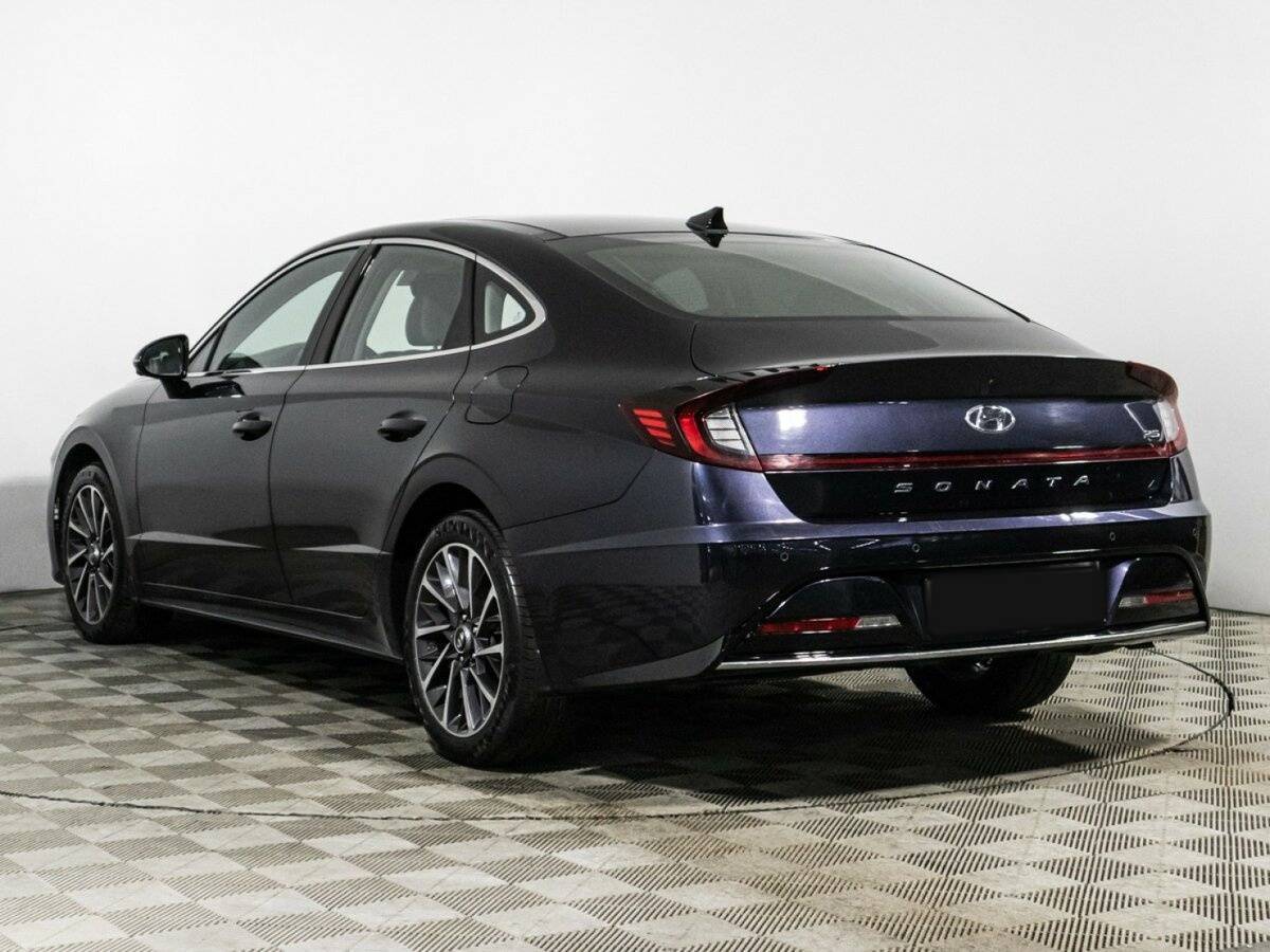 Hyundai Sonata, 2019 - 40 732 км. | Фото №7