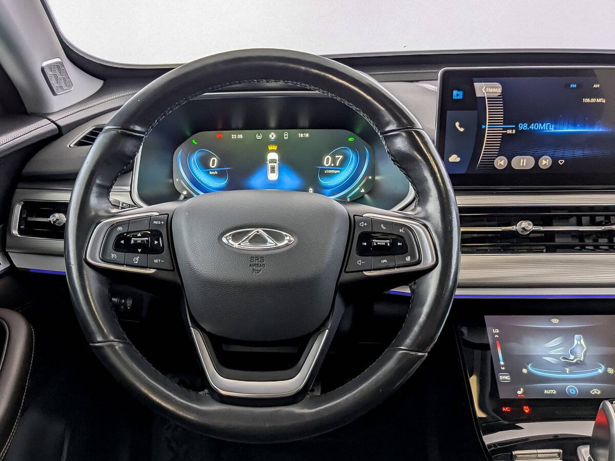 Chery Tiggo 8 Pro, 2021 Фото №23