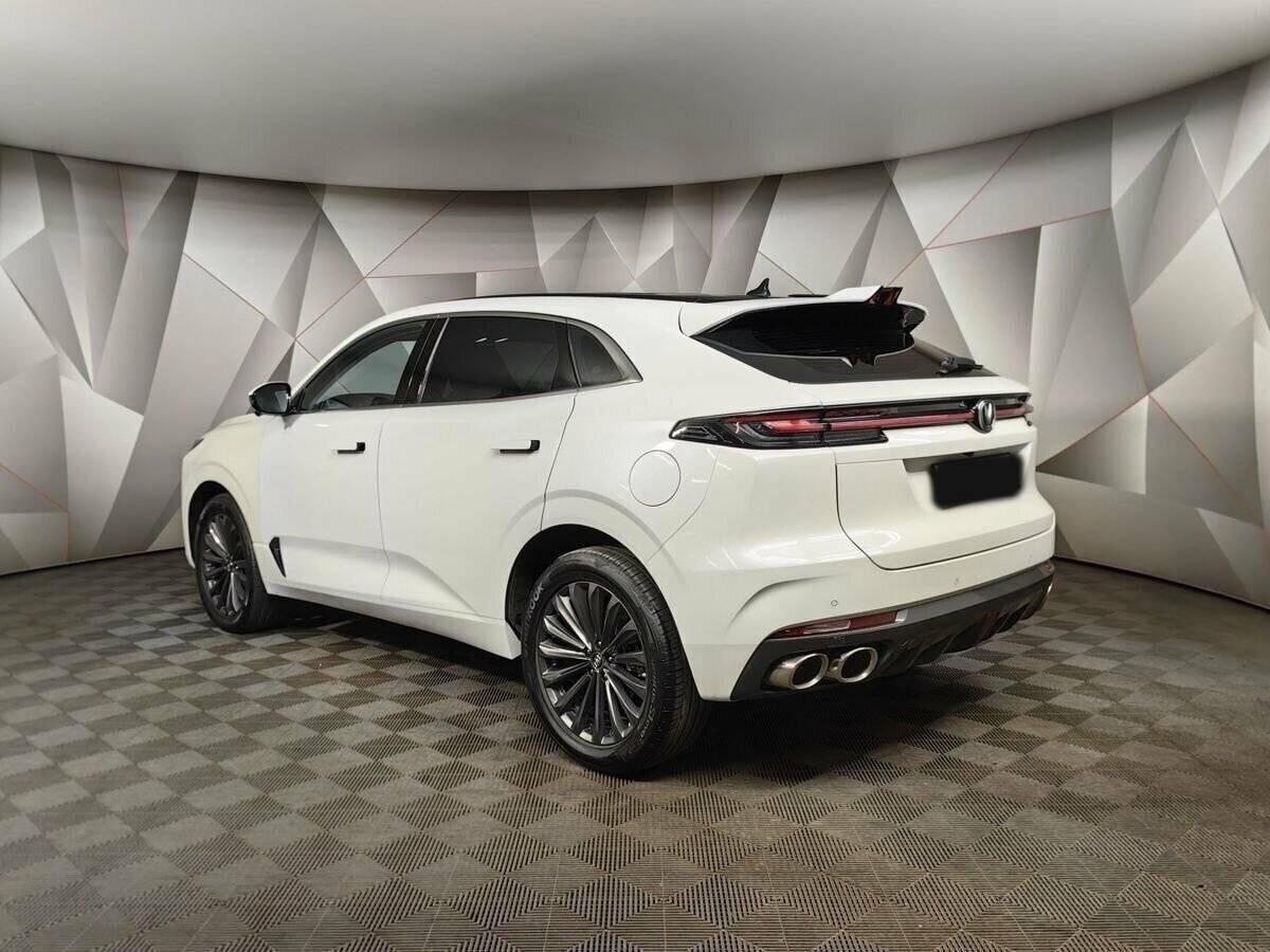 Changan UNI-K, 2023 - 41 765 км. | Фото №4