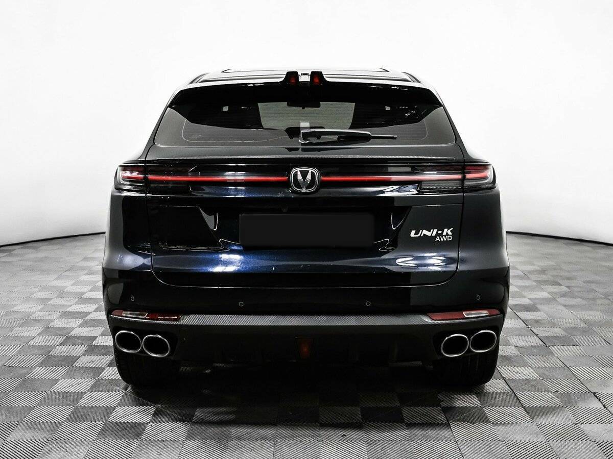 Changan UNI-K, 2023 - 50 612 км. | Фото №6