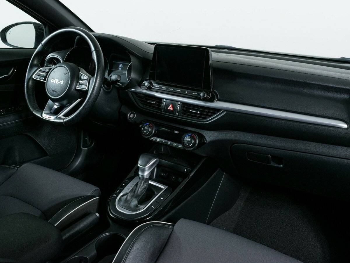 Kia Cerato, 2021 - 87 982 км. | Фото №8