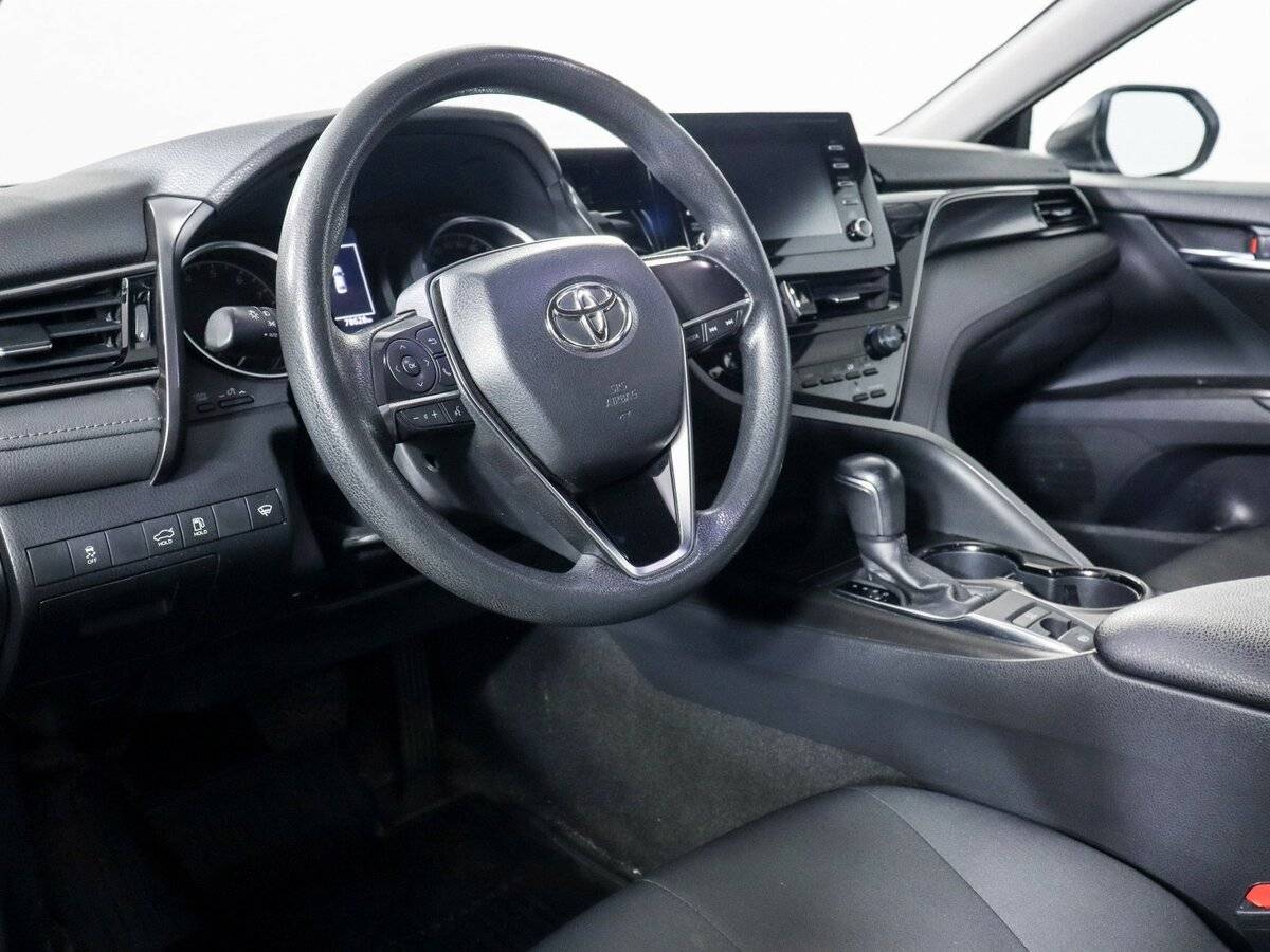 Toyota Camry, 2021 Фото №14