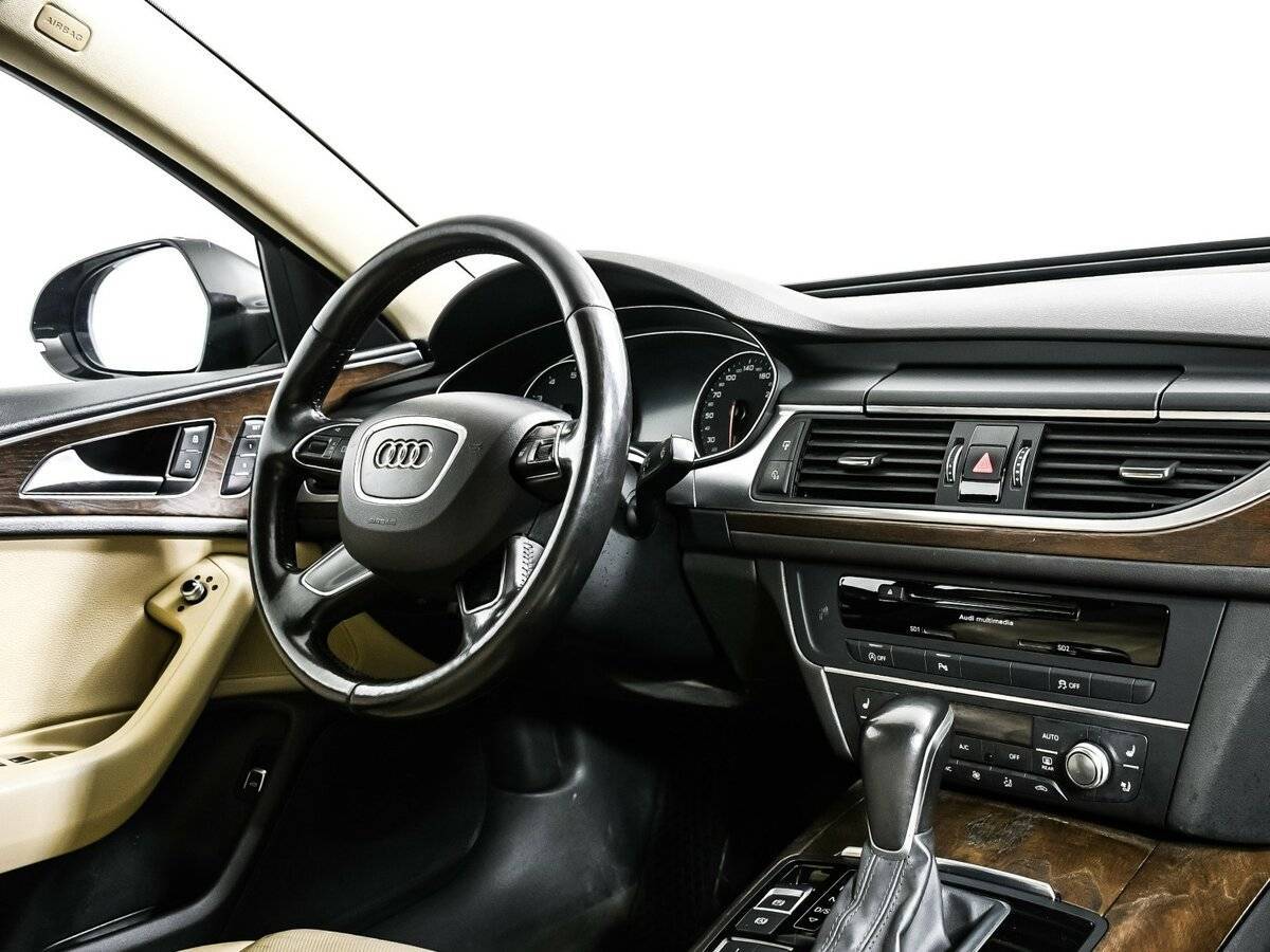 Audi A6, 2015 - 150 356 км. | Фото №8