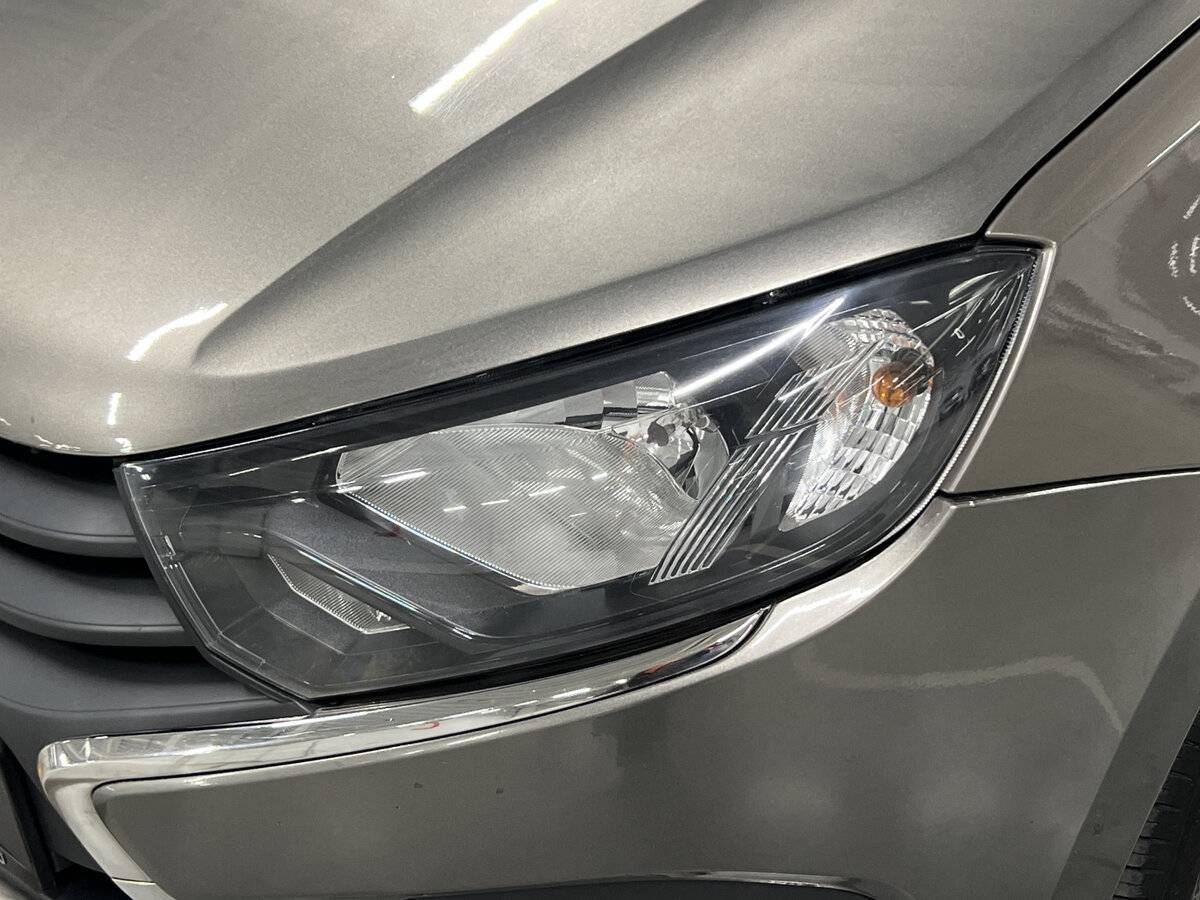 Lada (ВАЗ) Granta, 2021 Фото №17